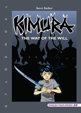 Cover for Benni Bødker · English Maxi-Dingo - Primært til 5.-7. klasse: Kimura 7 (Bound Book) [1st edition] [Indbundet] (2011)