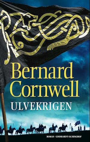 Cover for Bernard Cornwell · Sakserne: Ulvekrigen (SAKS 11) (Paperback Bog) [3. udgave] (2021)