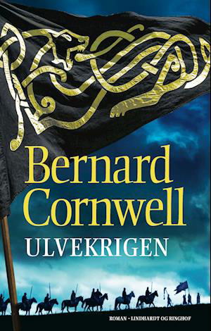 Cover for Bernard Cornwell · Sakserne: Ulvekrigen (SAKS 11) (Pocketbok) [3. utgave] (2021)