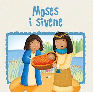 Cover for Karen Williamson · Moses i sivene (Poketbok) [1:a utgåva] (2021)