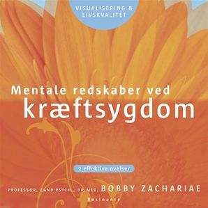 Cover for Bobby Zachariae · Mentale Redskaber ved Kræftsygdom (CD) (2010)