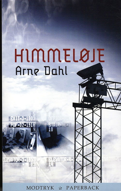 Cover for Arne Dahl · Serien om A-gruppen, 10: Himmeløje (Taschenbuch) [2. Ausgabe] (2010)