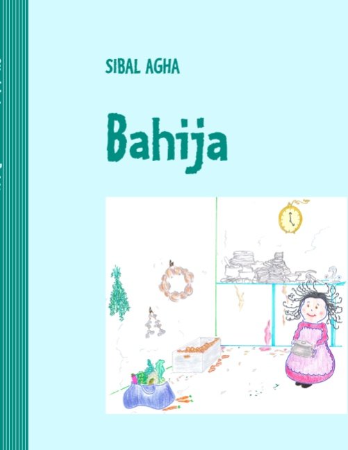 Cover for Sibal Agha · Bahija (Taschenbuch) [1. Ausgabe] [Paperback] (2008)