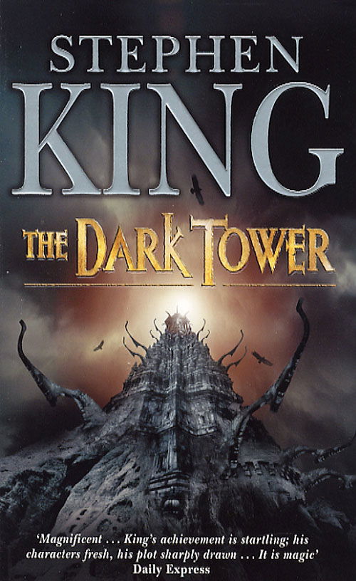 Cover for Stephen King · Dark Tower: The Dark Tower 7 (Bog) [1. udgave] (2006)