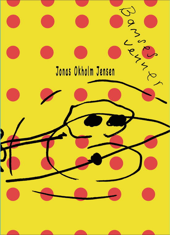 Cover for Jonas Okholm Jensen · Bamses venner (Sewn Spine Book) [1th edição] (2023)