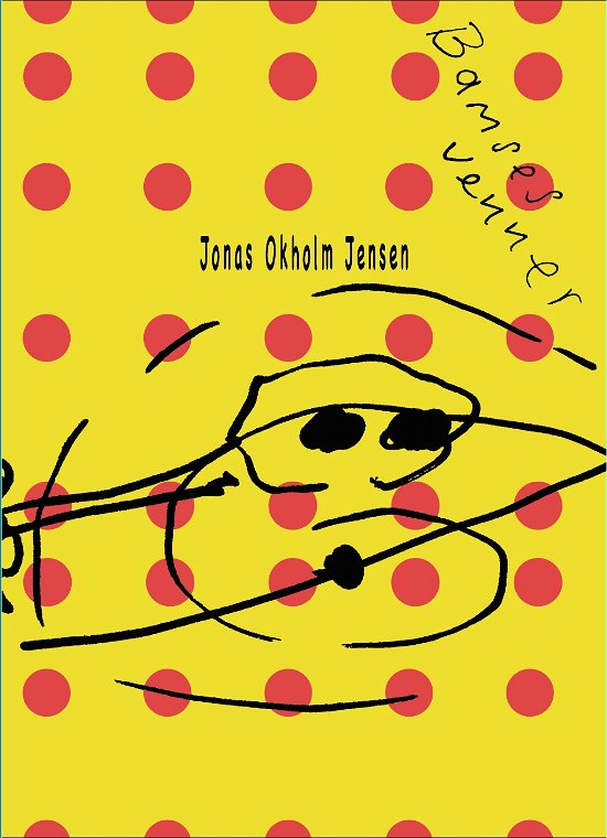 Cover for Jonas Okholm Jensen · Bamses venner (Hæftet bog) [1. udgave] (2023)