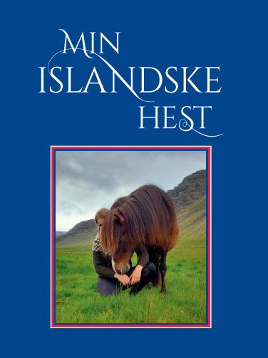 Cover for Lise Hvarregaard · Min islandske hest (Paperback Book) (2022)