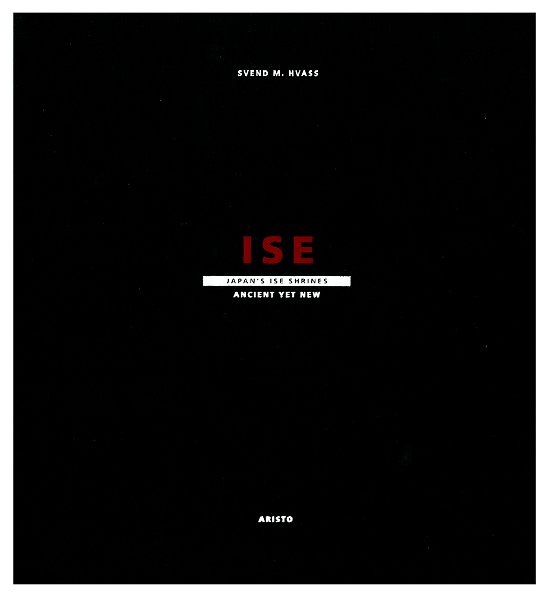 Cover for Svend Hvass · Ise (Bound Book) [1. Painos] [Indbundet] (1999)