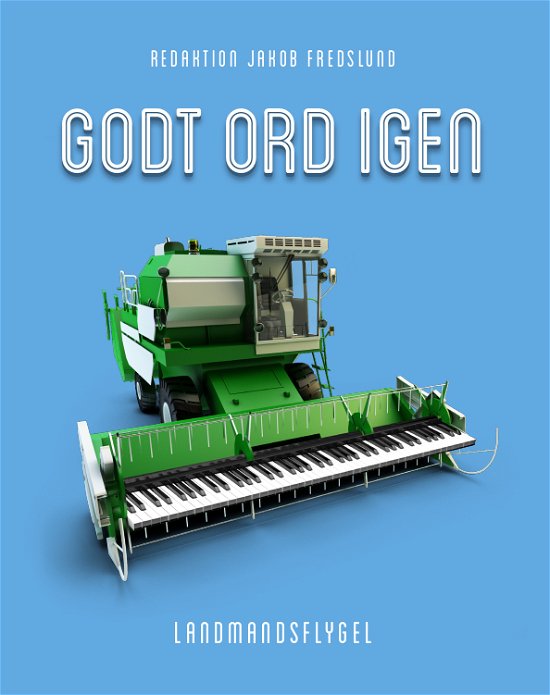 Cover for Jakob Fredslund · Godt ord igen 2 (Paperback Book) [1e uitgave] (2019)