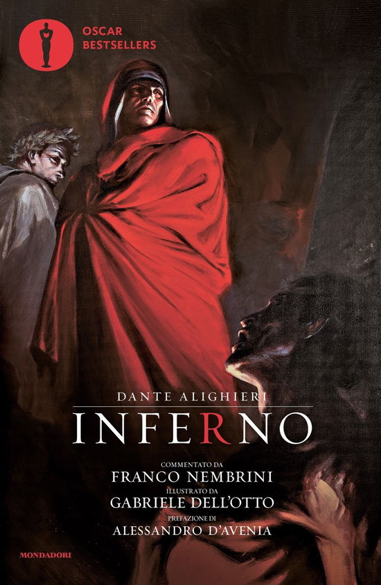 Cover for Dante Alighieri · Inferno (Book)