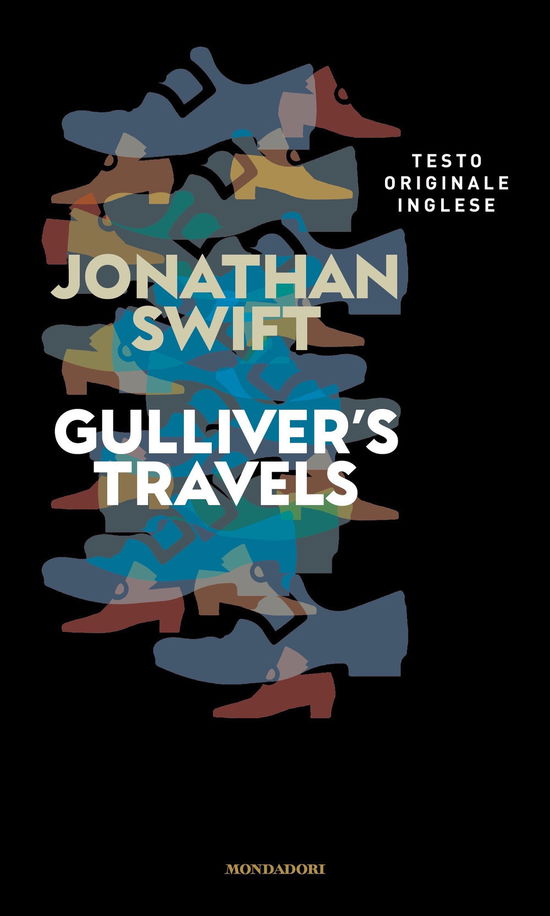 Cover for Jonathan Swift · Gulliver's Travels (Book)