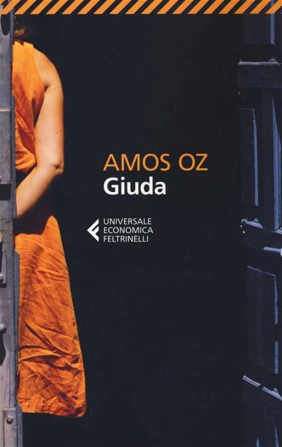 Cover for Amos Oz · Giuda (Bog) (2017)