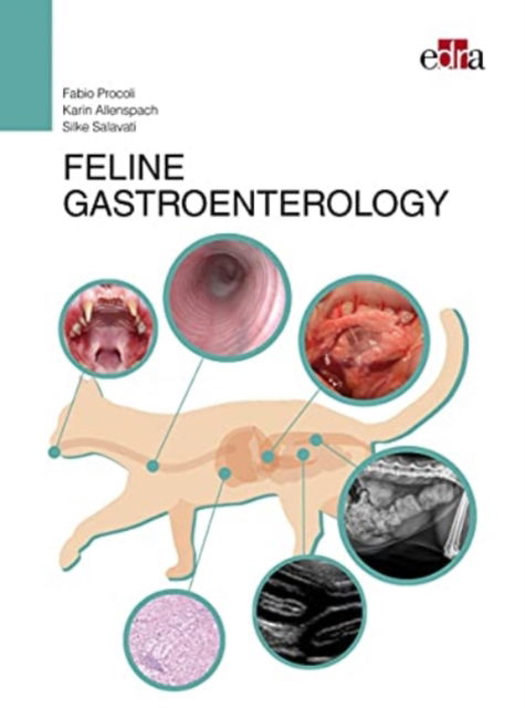 Cover for Fabio Procoli · Feline Gastroenterology (Hardcover Book) (2021)