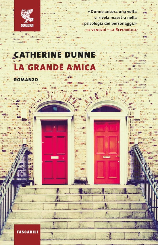 Cover for Catherine Dunne · La Grande Amica (Book)