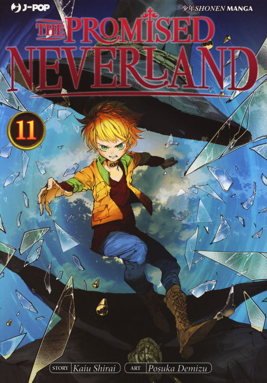 The Promised Neverland #11 - Kaiu Shirai - Books -  - 9788834900338 - 