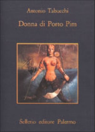 Cover for Antonio Tabucchi · Donna Di Porto Pim (Book) (2003)