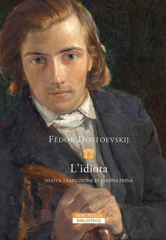 Cover for Fëdor Dostoevskij · L' Idiota (Book)