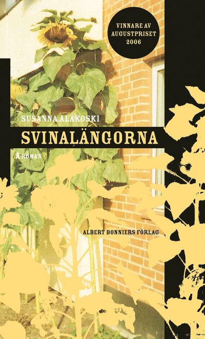 Cover for Susanna Alakoski · Svinalängorna (Book) (2001)