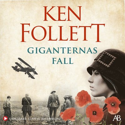 Cover for Ken Follett · Giganternas fall (Audiobook (MP3)) (2021)