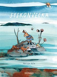 Cover for Matilda Ruta · Strandskogen: Syskonvecka (Bound Book) (2020)