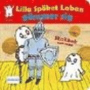 Cover for Jan Magnusson · Spöket Laban: Lilla Spöket Laban gömmer sig (Board book) (2007)