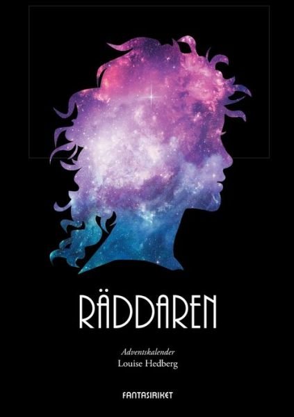 Cover for Hedberg · Räddaren (Bok) (2019)