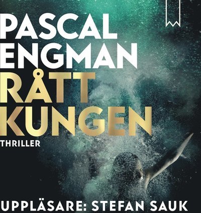 Cover for Pascal Engman · Vanessa Frank: Råttkungen (Hörbuch (MP3)) (2019)