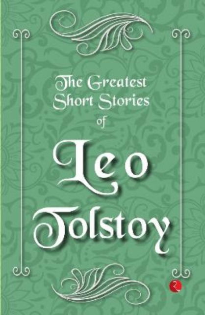 Cover for Leo Tolstoy · Greatest Short Stories of Leo Tolstoy (Pocketbok) (2023)