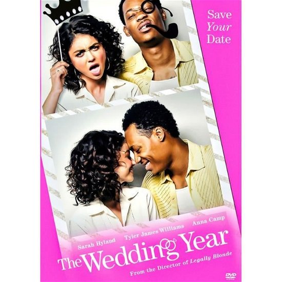 Wedding Year (The) - Movie - Film - THE SEARCHERS - 9789461877338 - 10. juli 2020