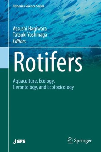 Cover for Rotifers (Bok) [1st ed. 2017 edition] (2017)