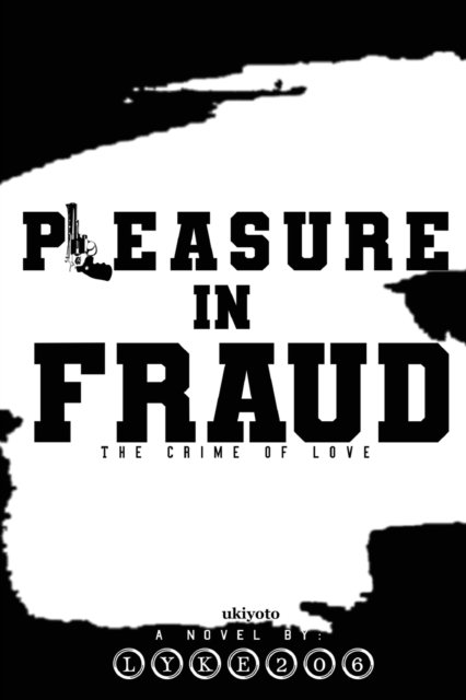 Cover for Lyke206 · Pleasure in Fraud (Pocketbok) (2021)