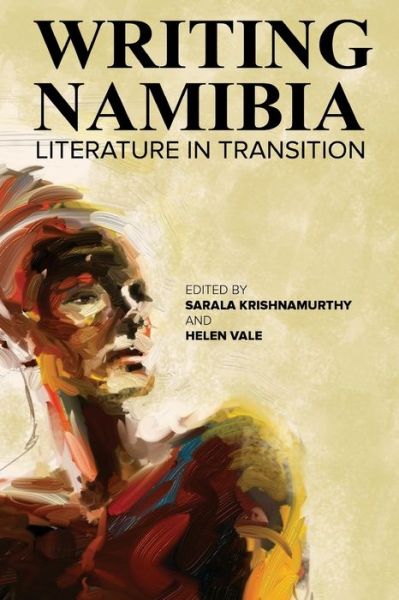 Cover for Writing Namibia (Paperback Book) (2018)