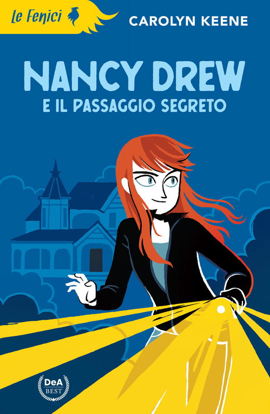 Nancy Drew E Il Passaggio Segreto. Nuova Ediz. - Carolyn Keene - Books -  - 9791221201338 - 