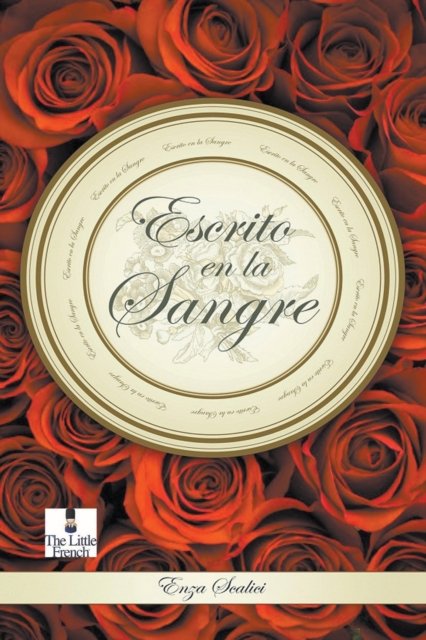 Cover for Enza Scalici · Escrito en la Sangre (Pocketbok) (2021)