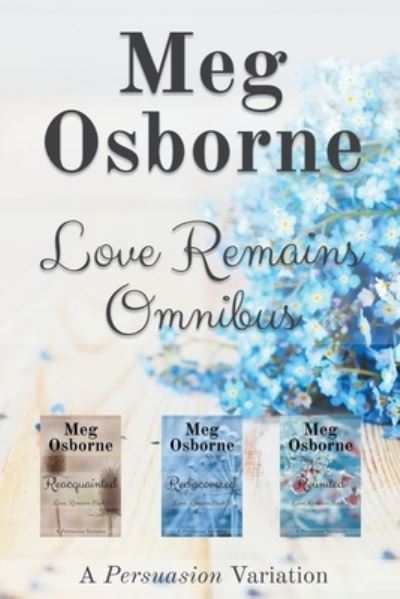 Cover for Meg Osborne · Love Remains Omnibus (Paperback Bog) (2022)