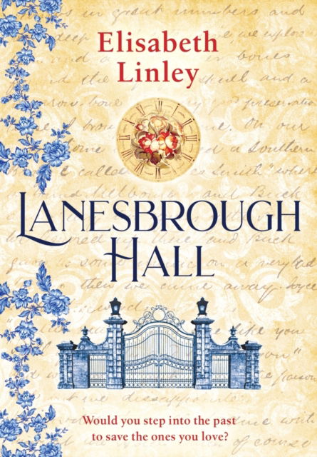 Cover for Elisabeth Linley · Lanesbrough Hall (Hardcover Book) (2022)