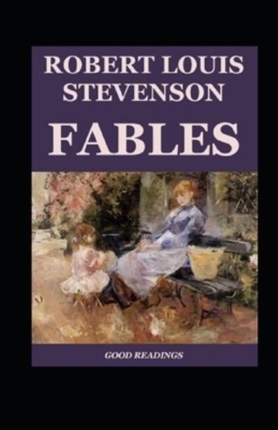 Cover for Robert Louis Stevenson · Fables Annotated (Paperback Bog) (2022)