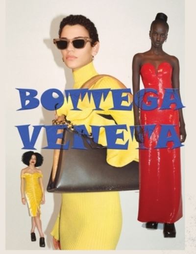 Cover for Sunny Chanday · Bottega Veneta (Paperback Book) (2021)