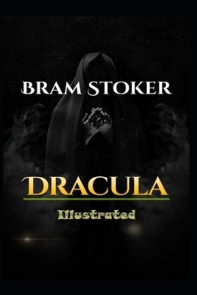 Cover for Bram Stoker · Dracula Illustrated (Paperback Book) (2020)