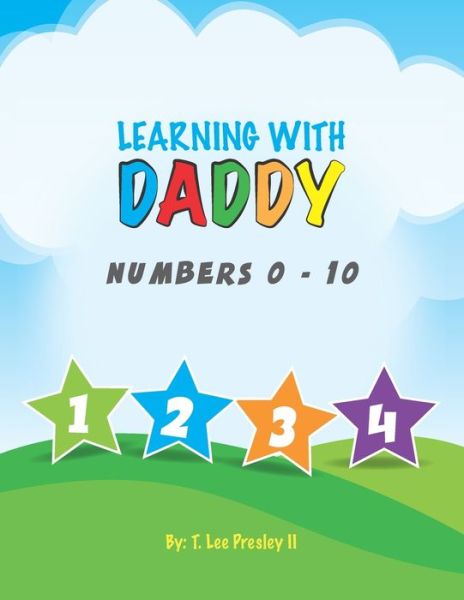 Cover for II T Lee Presley · Learning With Daddy (Paperback Book) (2020)