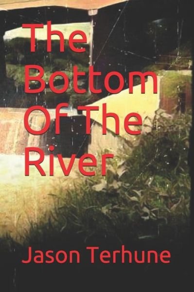 Cover for Jason Terhune · The Bottom Of The River (Paperback Bog) (2020)