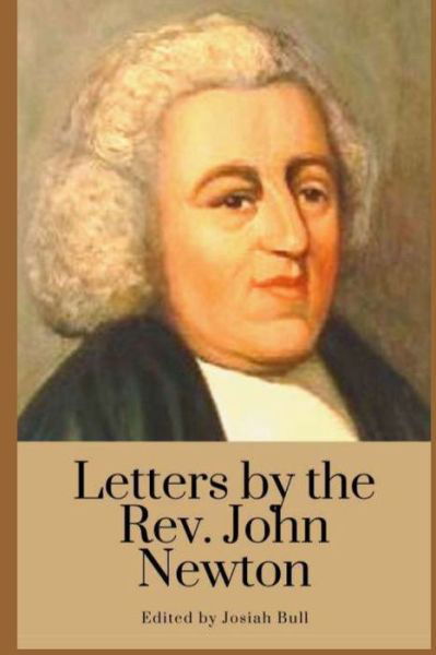 Cover for John Newton · Letters by the Rev. John Newton (Paperback Book) (2020)