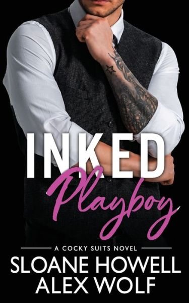 Cover for Sloane Howell · Inked Playboy (Taschenbuch) (2020)