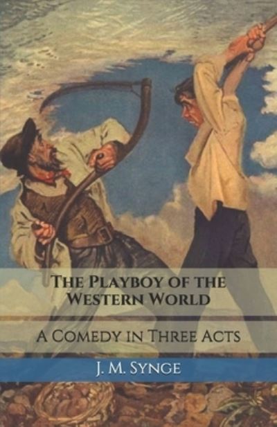 Cover for J M Synge · The Playboy of the Western World (Paperback Book) (2020)