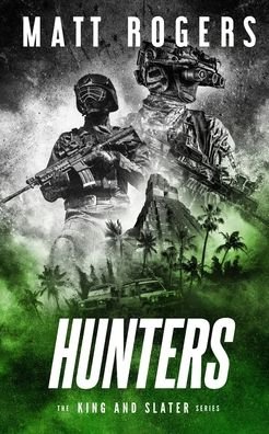 Cover for Matt Rogers · Hunters (Paperback Bog) (2020)