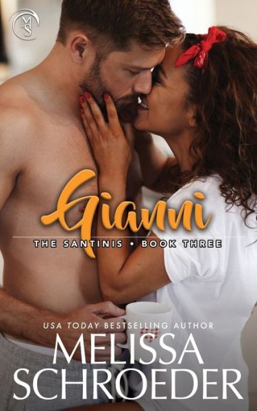 Cover for Melissa Schroeder · Gianni (Pocketbok) (2020)