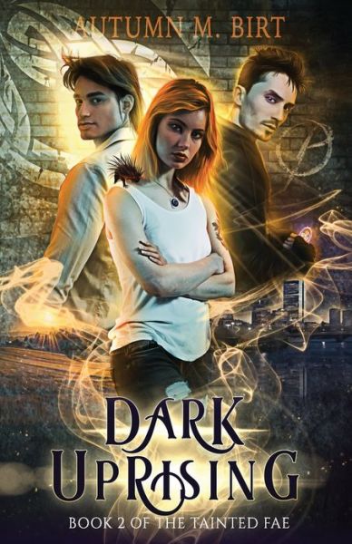 Cover for Autumn M Birt · Dark Uprising (Paperback Book) (2021)