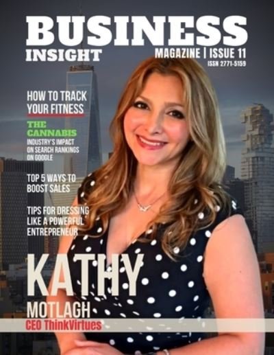 Cover for Capitol Times Media · Business Insight Magazine (Paperback Book) (2022)