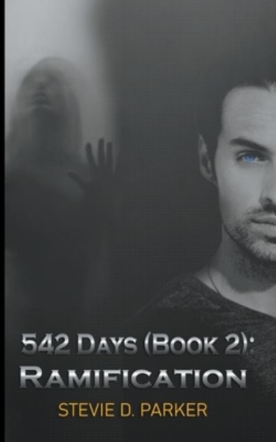 Cover for Stevie D. Parker · 542 Days (Book) (2023)