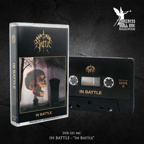 Cover for In Battle (Kassette) (2024)